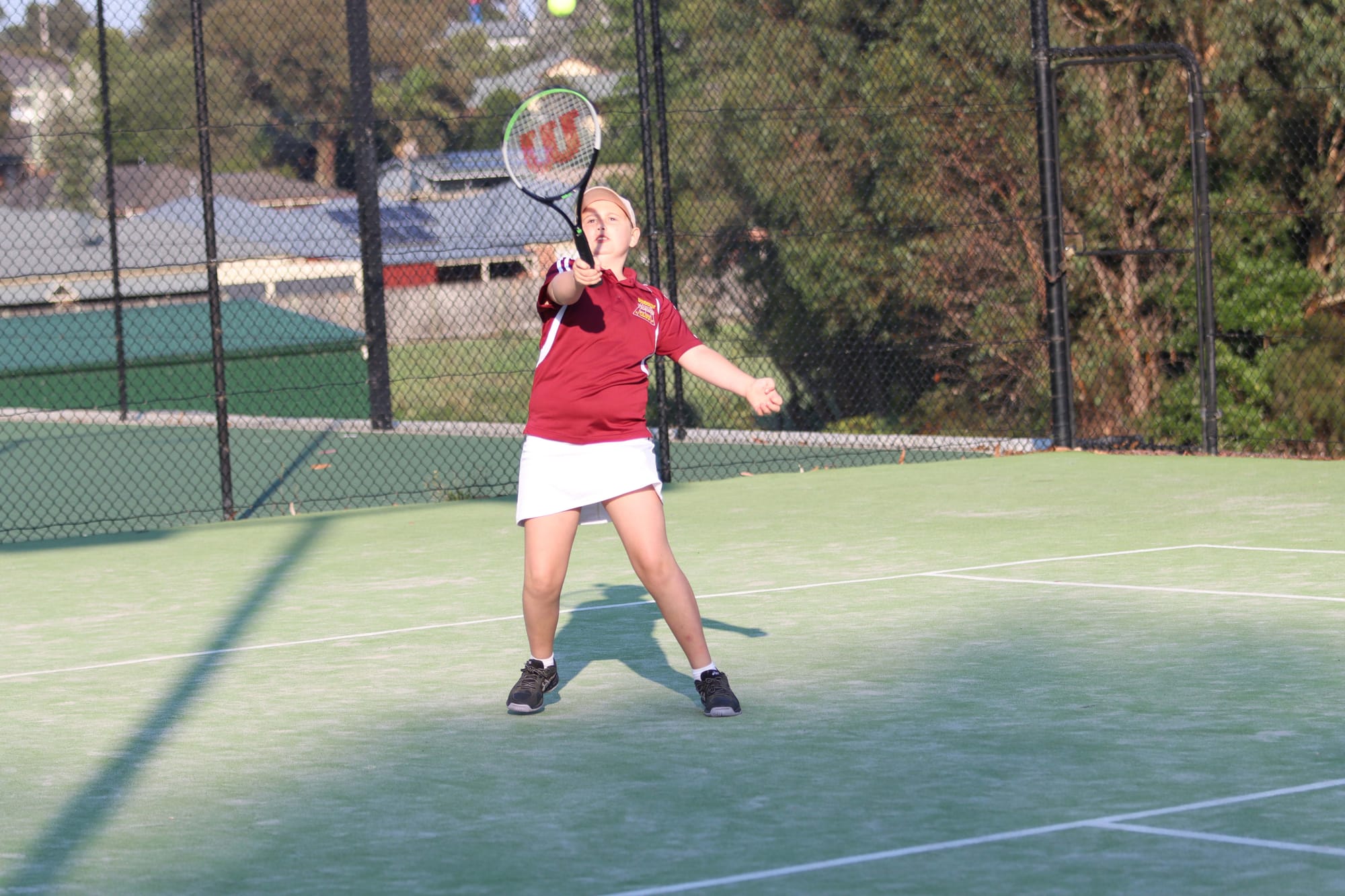 Tennis Junior - 26.03.2022