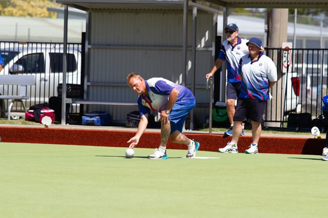 Bowls Div Two Longwarry Vs. Newborough  - 12.02.2022