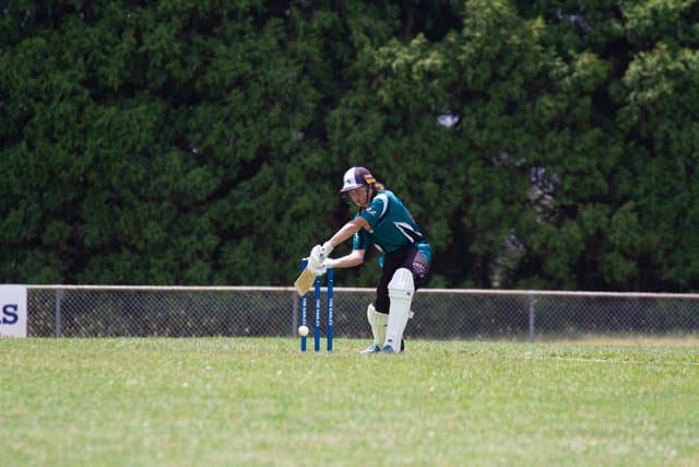 Cricket Div 1 Ellinbank Vs. Yarragon - 18.12.2021