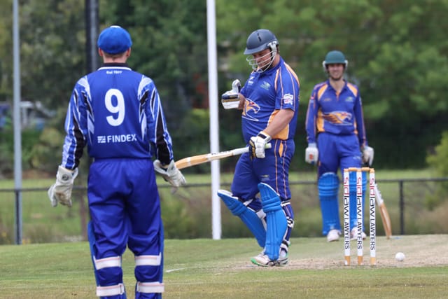 Cricket Div 1 Western Park v Ellinbank - 19112021