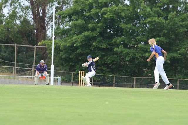 Cricket Div 4 Neerim District Vs. Ellinbank - 29.01.2022