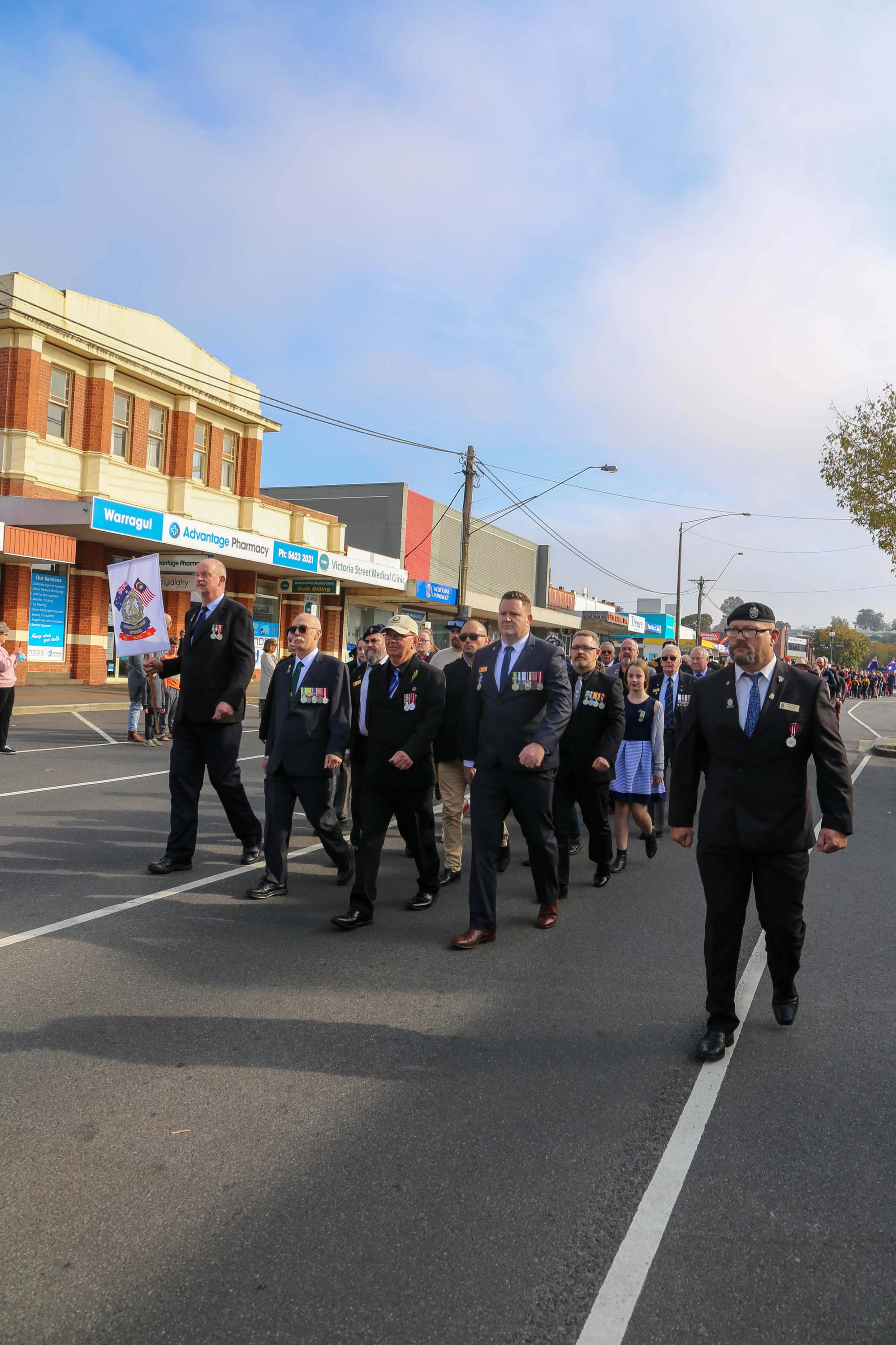 ANZAC Warragul - 25.04.2022