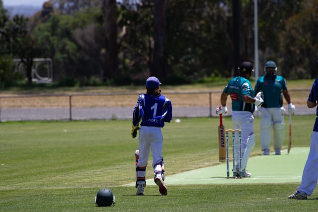 Cricket Div 3 Yarragon Vs. Western Park- 18.12.2021