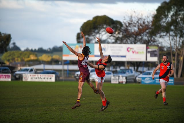 Football GFNL Seniors Drouin Vs. Bairnsdale - 19.06.2021 