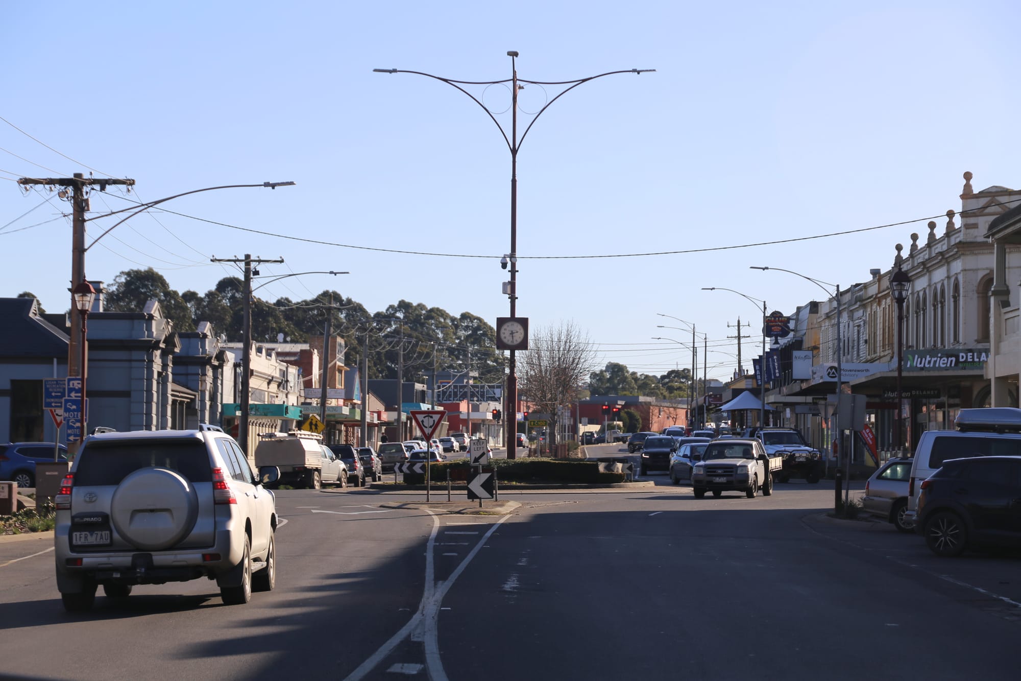 Local retailers optimistic after Christmas trade