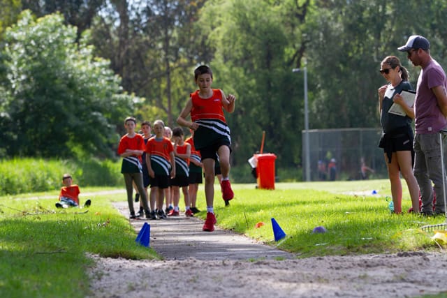 Little Athletics - 06.11.2021