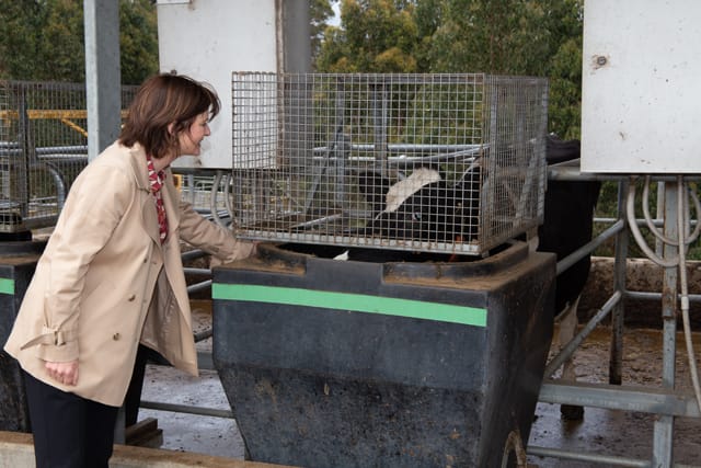 Ag Minister - 09.12.2021