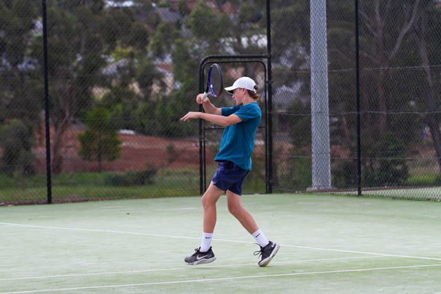 Tennis Senior Drouin - 06.11.2021