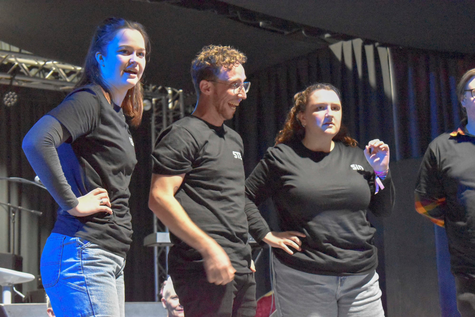 Over the Top Theatre Sports - 09.08.2022