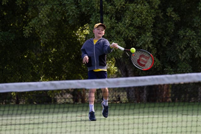 Tennis Drouin - 30.10.2021 