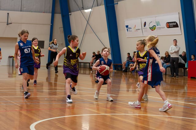 Basketball - 09.12.2021