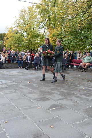 Drouin Anzac Service - 25042021