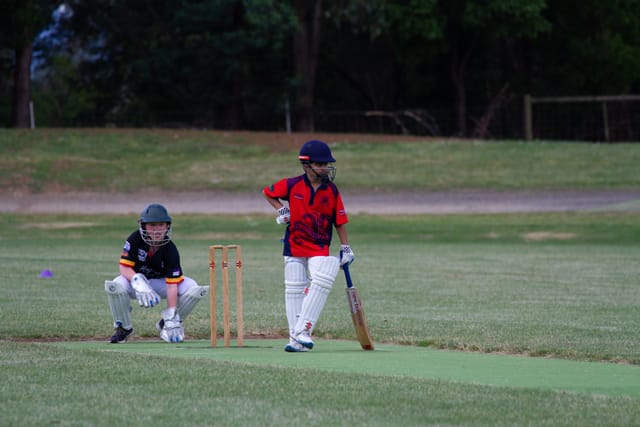 Cricket  U14s Buln Buln Vs. Longwarry - 04.12.2021