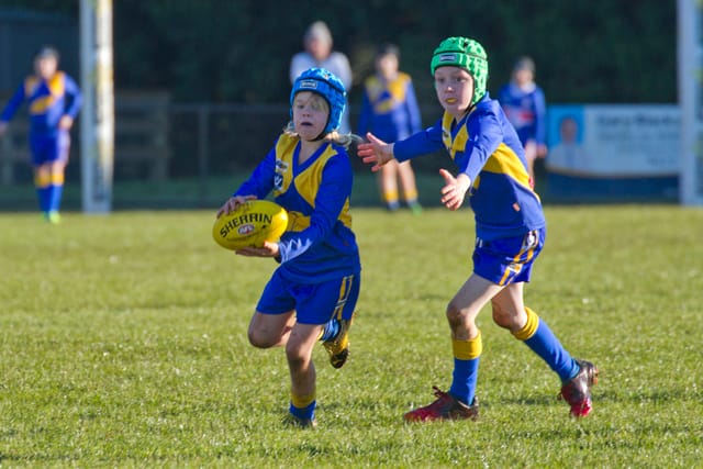 Football WDJFL (U10's) Ellinbank Vs. Bunyip - 22.05.2021 