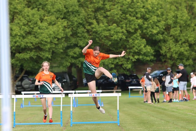 Little Athletics - 20112021