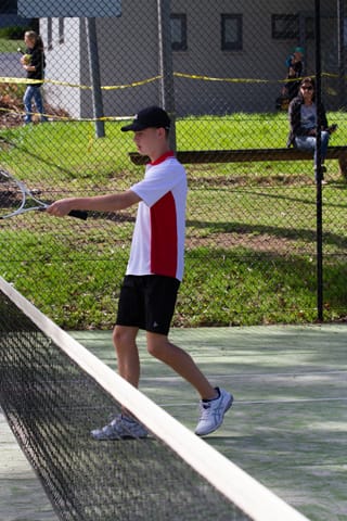 Tennis Junior - 12.02.2022