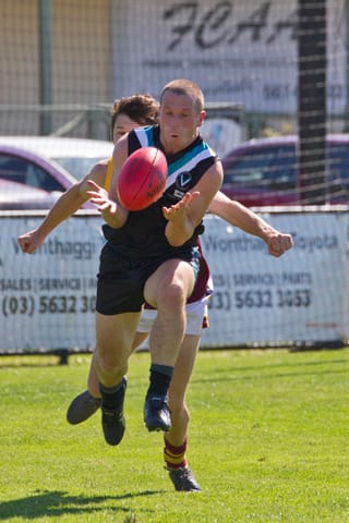 Football GFL Wonthaggi v Drouin Seniors - 03042021 