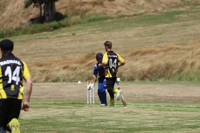 Cricket Div 2 Jindivick Vs. Western Park 05.02.2022