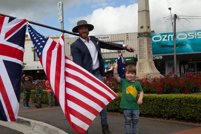 Remembrance Day Warragul - 11.11.2021