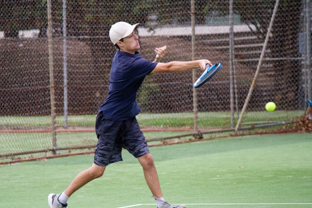 Tennis Warragul - 15042021 