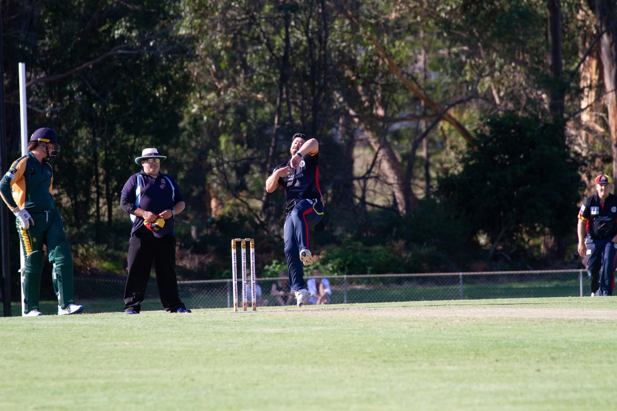 Cricket Div 2 Longwarry Vs. Hallora - 19.03.2022
