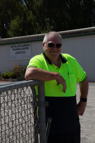 Des Hughes Harness Traning Centre - 17.02.2022