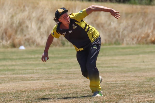 Cricket Div 2 Jindivick Vs. Western Park 05.02.2022