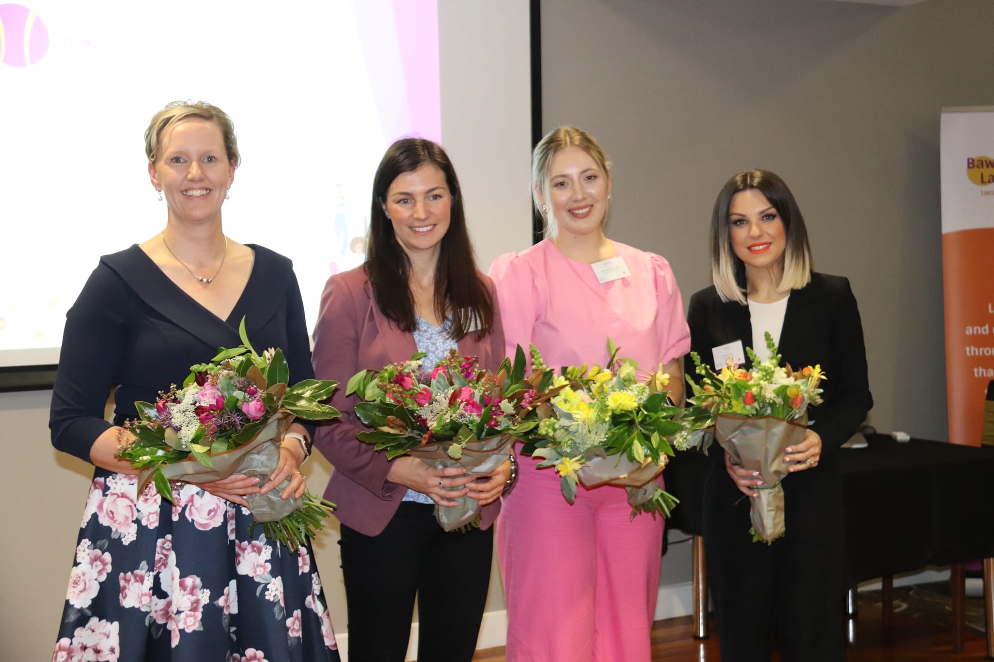 Inspiring young women to explore pathways