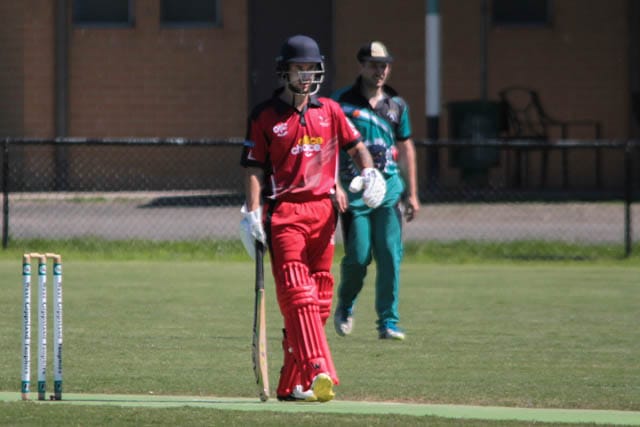 Cricket Div 2 - Yarragon Vs. Warragul - 26.10.2024