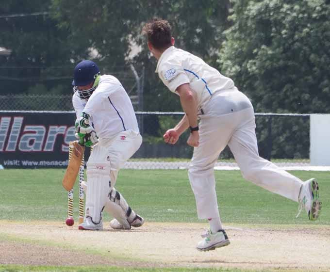 Cricket finals set