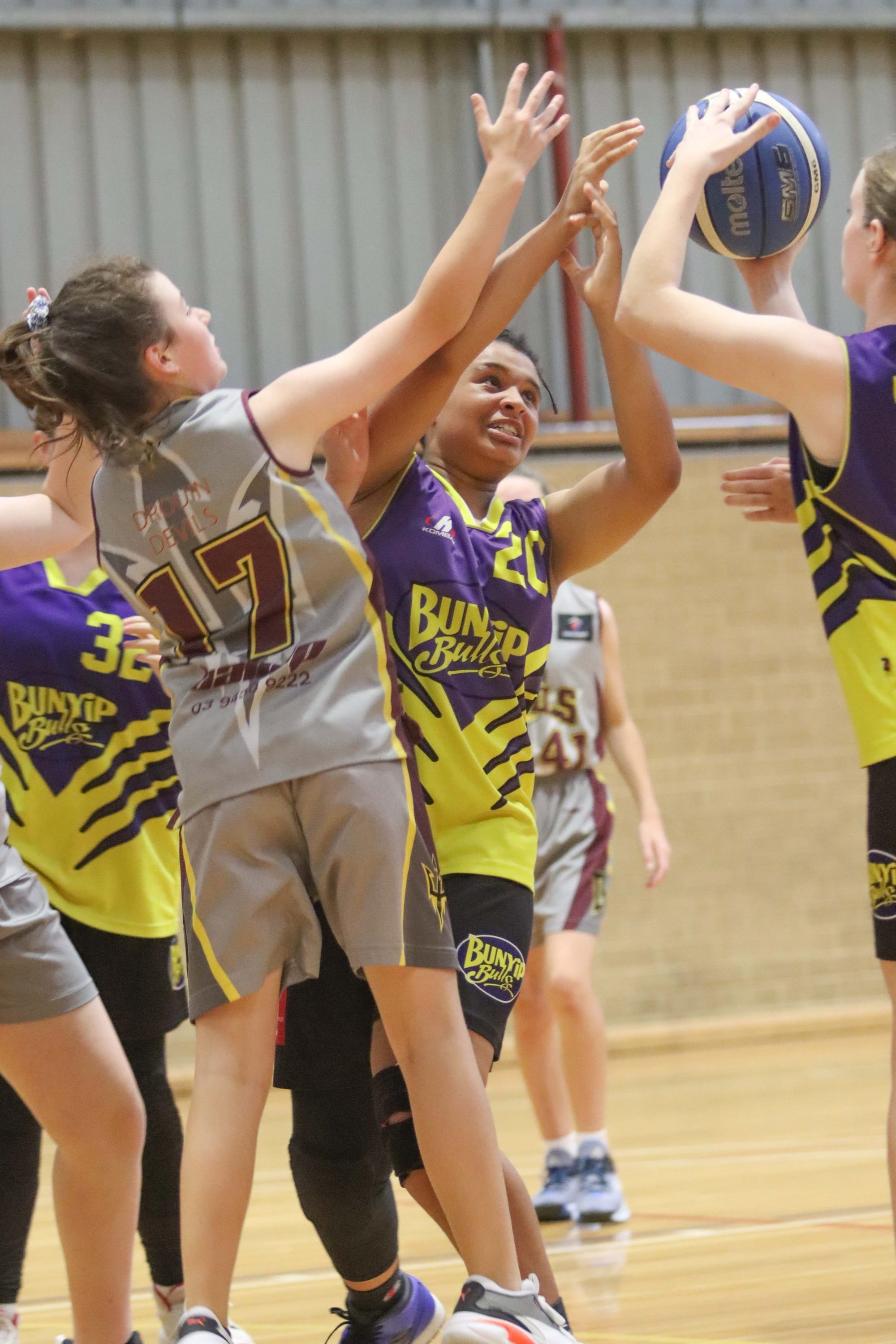 Basketball - 17.03.2022