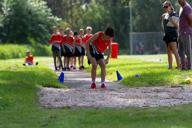 Little Athletics - 06.11.2021