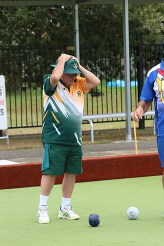 Bowls Div Two Longwarry Vs. Neerim District - 22.01.2022