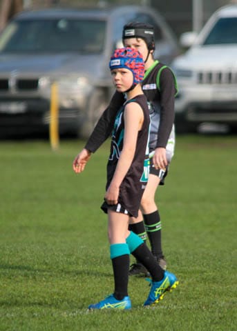 Football Juniors (U10's) - Poowong Loch Vs. Yarragon - 10.08.2024