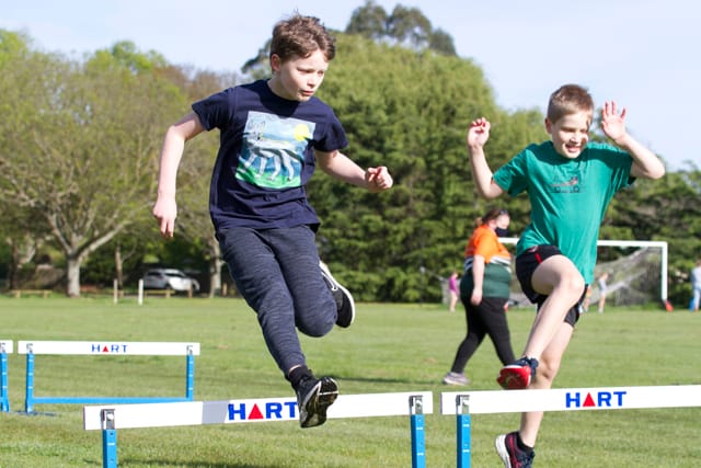 Little Athletics - 09102021 