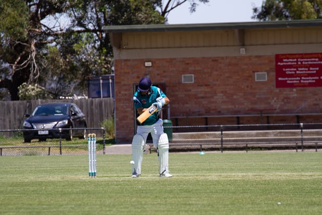 Cricket Div 3 Yarragon Vs. Western Park- 18.12.2021