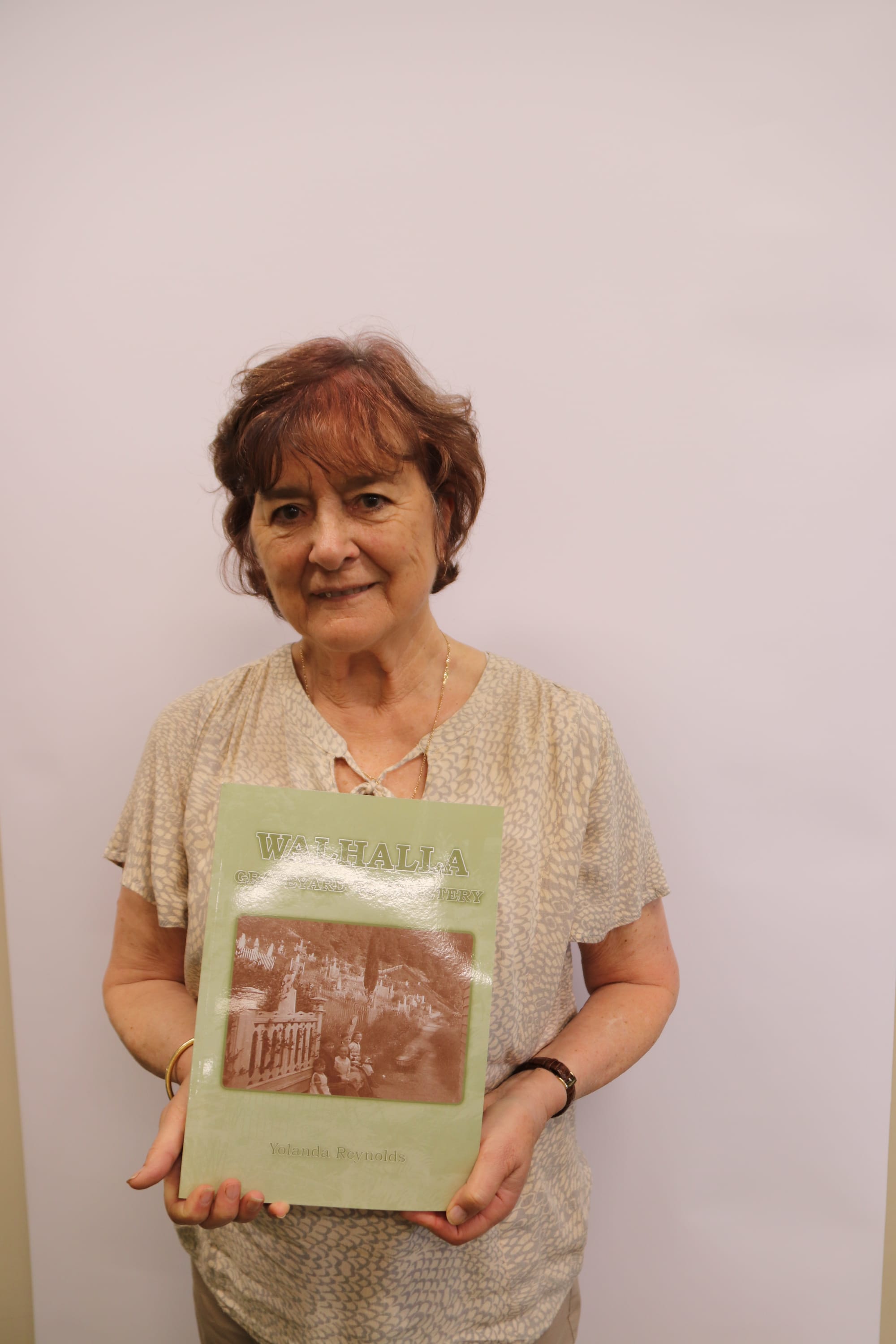 Revised book by local historian