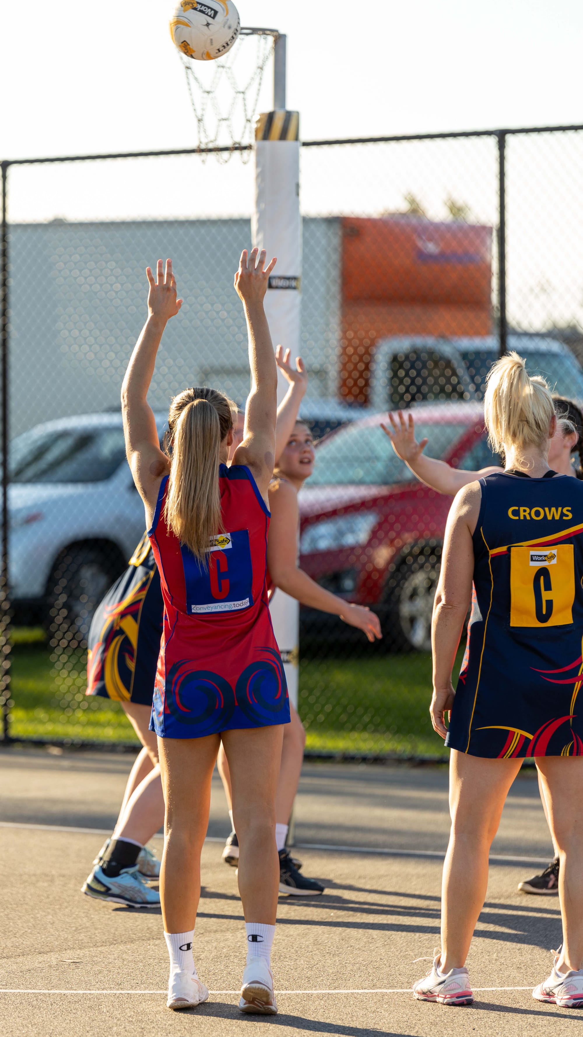 Netball A Grade Buln Buln Vs. Longwarry 22.05.2022