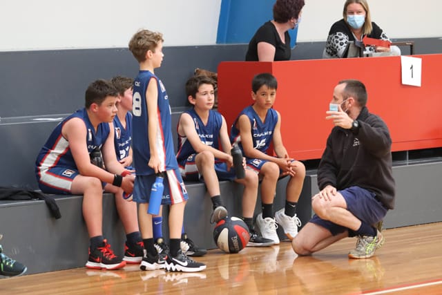 Basketball - 09.11.2021