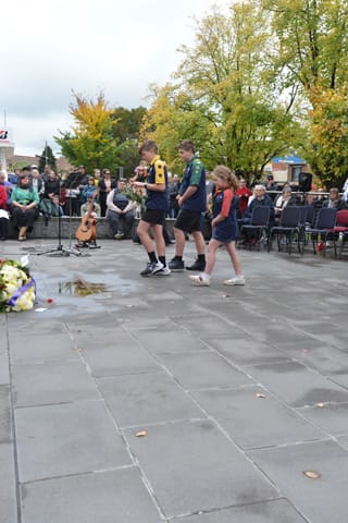 Drouin Anzac Service  - 25042021 