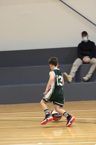 Basketball - 20.08.2021 