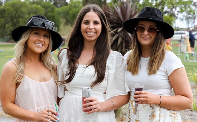 Drouin Boxing Day Races - 26.12.21