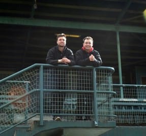 Sheehan and Nott join exclusive club