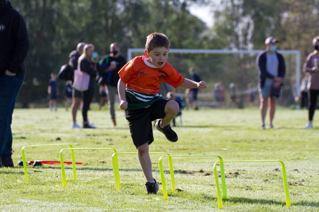 Little Athletics - 09102021 