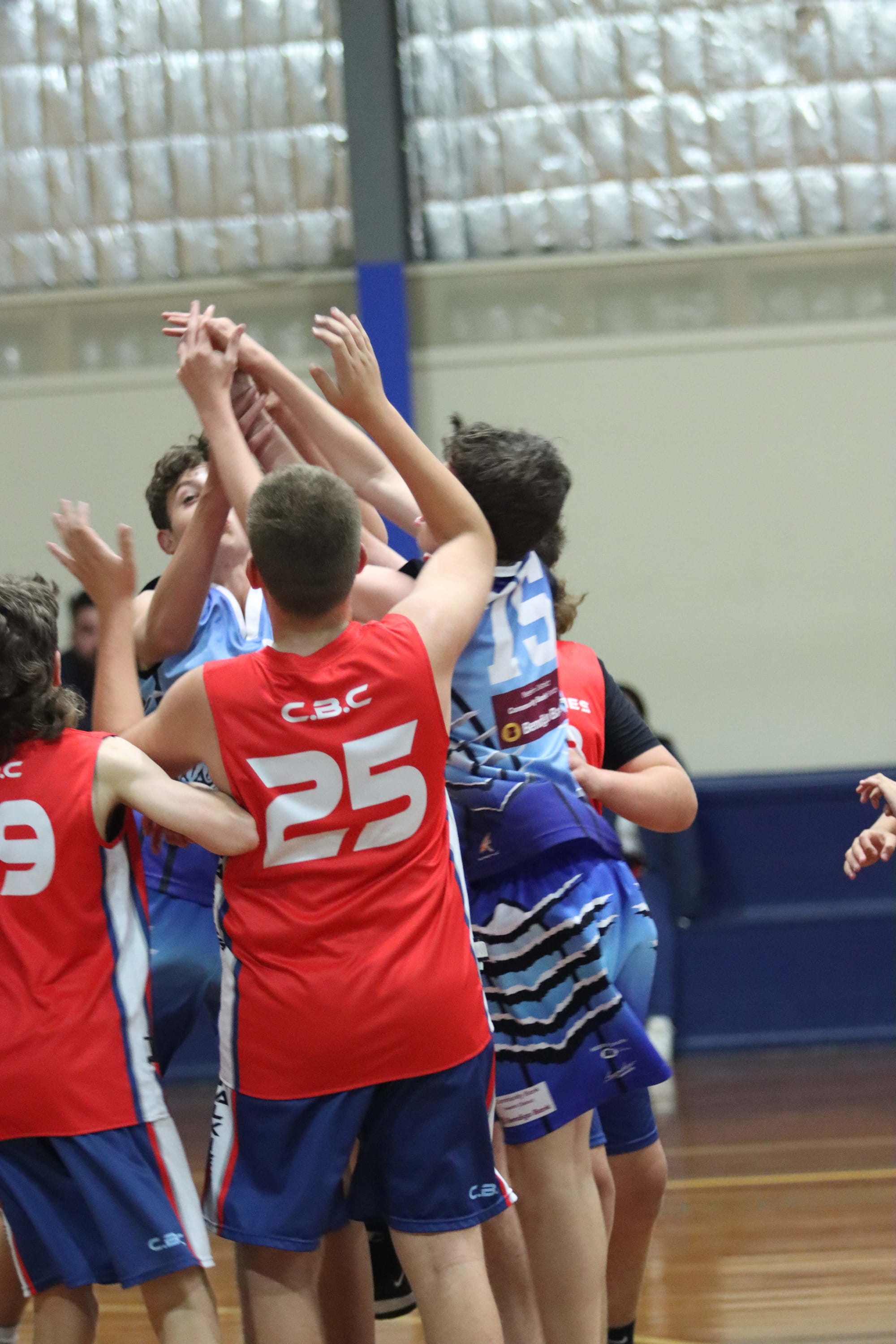 Basketball - 22.03.2022