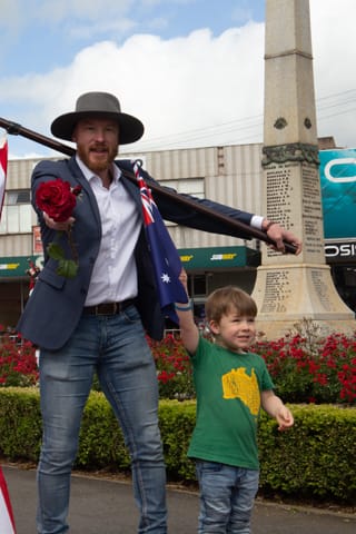 Remembrance Day Warragul - 11.11.2021