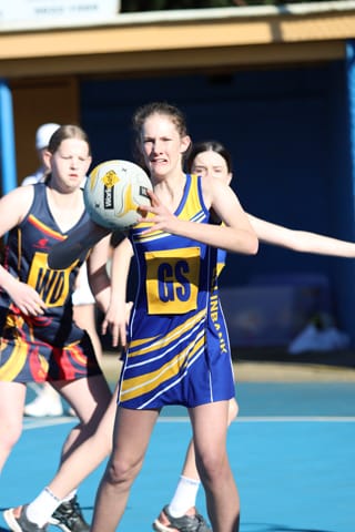 Netball  EDNA (U15's) Ellinbank Vs. Longwarry - 31.07.2021 