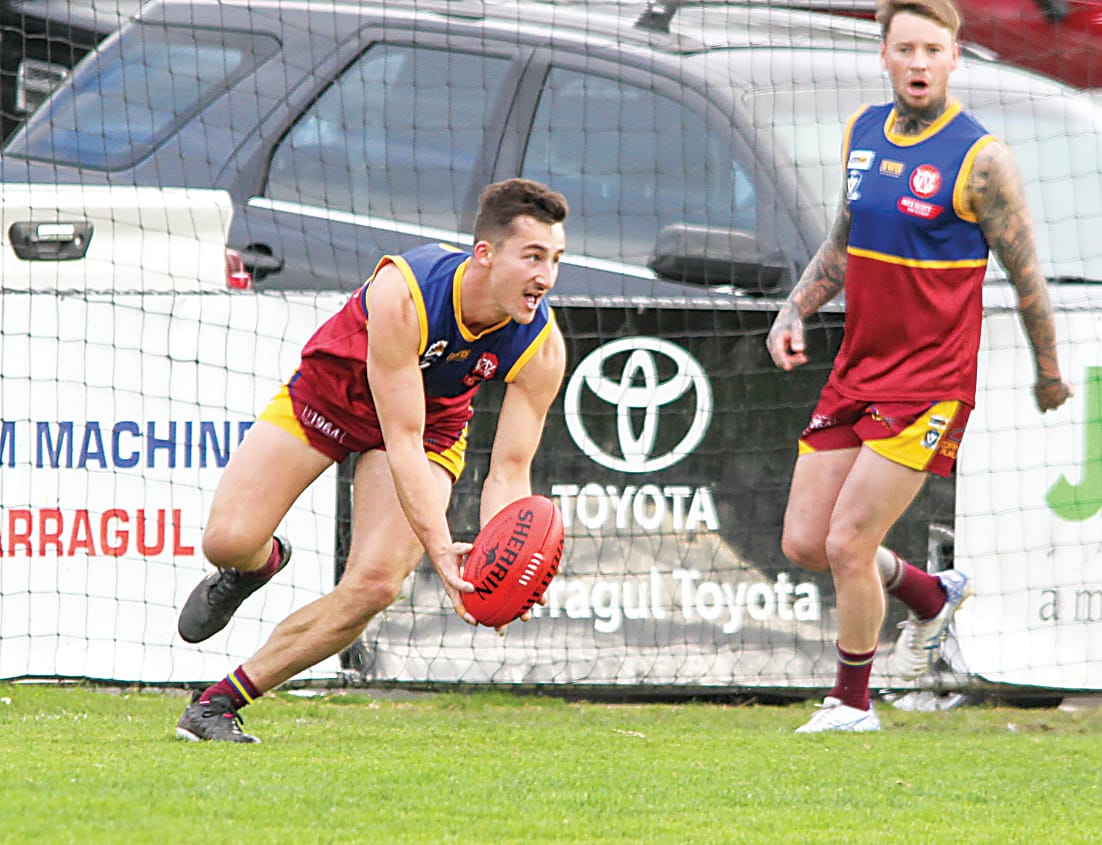 Dusties aiming for top six