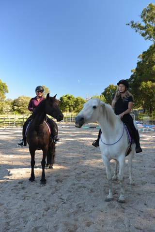 Bridleless Riders - 23.12.2021