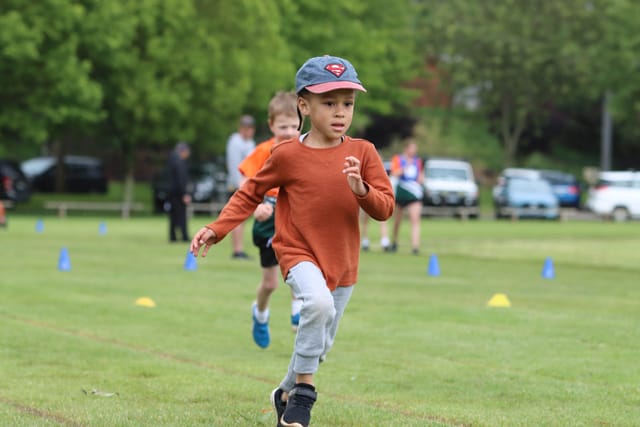 Little Athletics - 06.11.2021